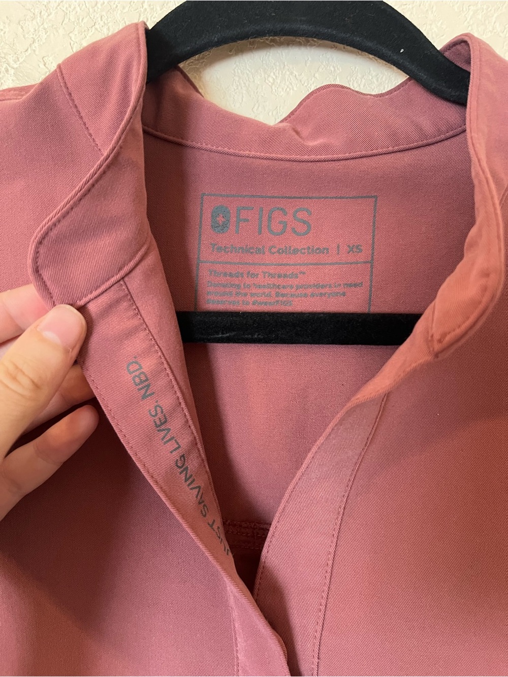 Figs Scrub Set - Picture 4 of 9